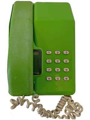 Telephone Props, Prop Hire