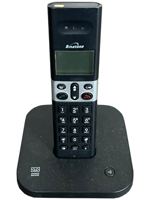 Binatone Cordless Portable Telephones Props, Prop Hire