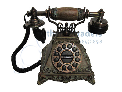 Antique Telephone Props, Prop Hire