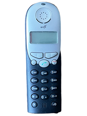 BT Handsfree Telephones Props, Prop Hire