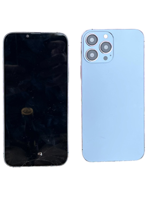 Iphone Steel Grey 14S Props, Prop Hire