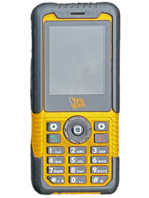 JCB Site Mobile Telephone Props, Prop Hire