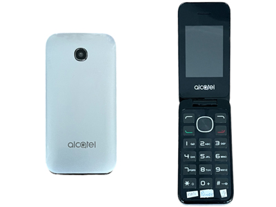 Alcatel Fliptop Mobile Phone Props, Prop Hire