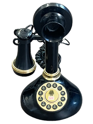 Stick Telephone Props, Prop Hire
