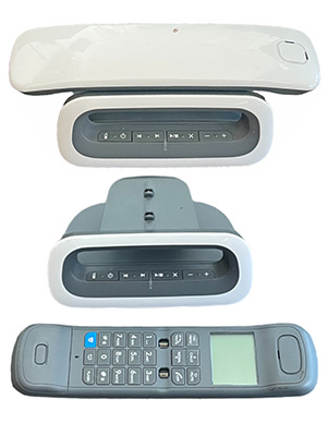 Handsfree Loop Plus Call Blocker Mobile Telephone Props, Prop Hire