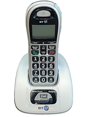 BT Handsfree Telephone Props, Prop Hire