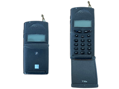 Samsung T18 Mobile Telephone Props, Prop Hire