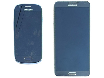 Samsung Mobile Telephones Props, Prop Hire