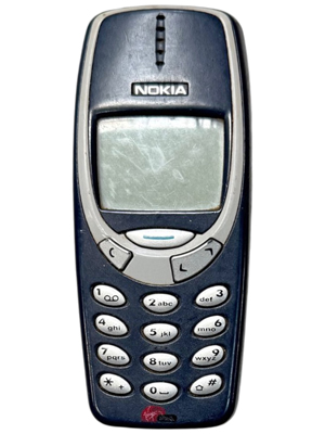 Steel Blue Nokia Mobile Phones Props, Prop Hire