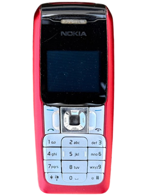 Red Nokia Mobile Telephone Props, Prop Hire