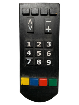 Oversize Remote Controller Props, Prop Hire