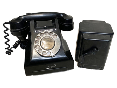 Call Exchange Telephone Props, Prop Hire
