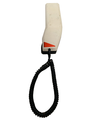 Betacom Z Wall Telephone Props, Prop Hire