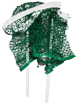 Green Tennis Net Props, Prop Hire