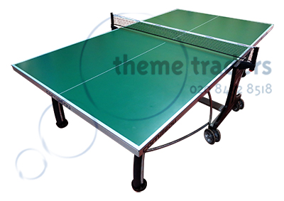 Table Tennis Table Props, Prop Hire