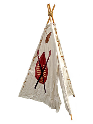 Teepee Props, Prop Hire