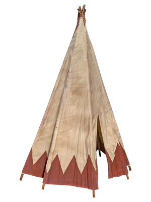 Teepees Props, Prop Hire