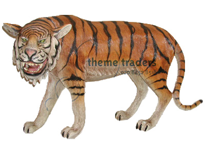 Statue Tiger Props, Prop Hire