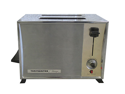 Toastmaster Toaster Props, Prop Hire