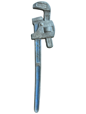Very Realistic Large Rubber Wrench Props, Prop Hire
