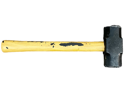 Rubber Hand Sledge Hammer Props, Prop Hire