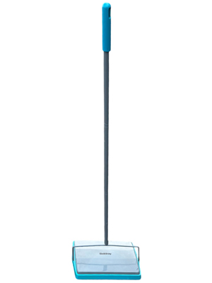 Retro Blue Beldray Carpet Sweeper Props, Prop Hire
