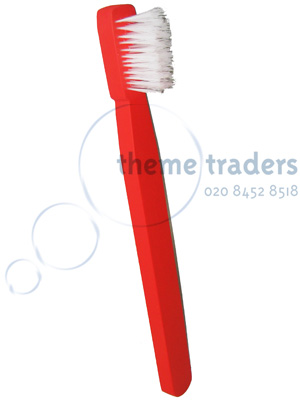 Toothbrush Props, Prop Hire