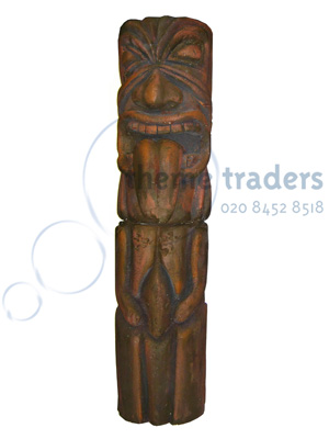 Totem Poles Aztec Props, Prop Hire