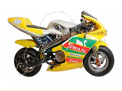 Childrens Motorbike Props, Prop Hire