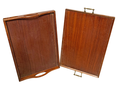 Wooden Trays Props, Prop Hire