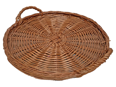 Wicker Trays Props, Prop Hire