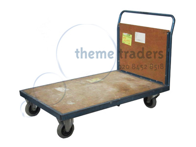 Trolley Sideless Props, Prop Hire