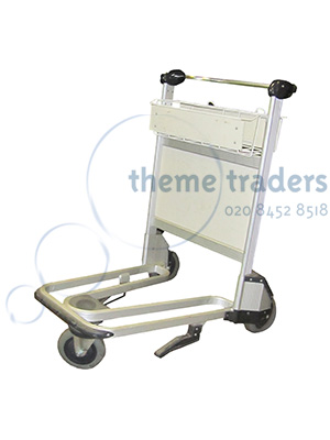 Airport Trolleys Props, Prop Hire