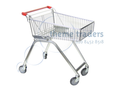 Shopping Trolley Small Props, Prop Hire