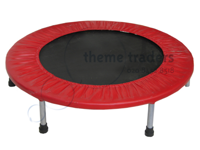 Trampoline Red Props, Prop Hire