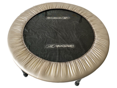 Trampoline Reebok Props, Prop Hire