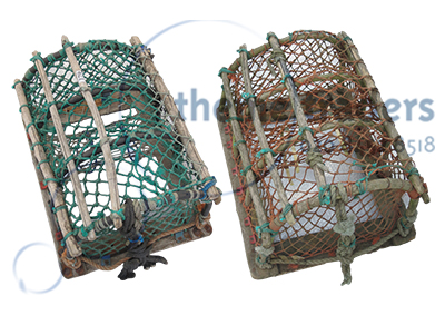 Lobster pots Props, Prop Hire