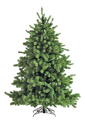 Christmas Xmas Tree Green 6Ft Props, Prop Hire