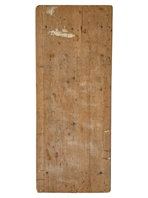 Distressed Trestle Table Props, Prop Hire