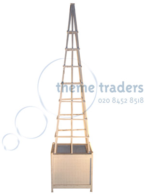 Trellis Needle Props, Prop Hire