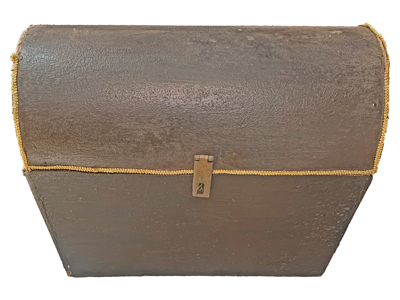 Large Treasure Chest Dome Props, Prop Hire