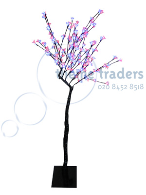 Light-up Blossom Tree Props, Prop Hire