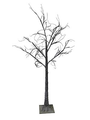 Brown Birch Tree Props, Prop Hire