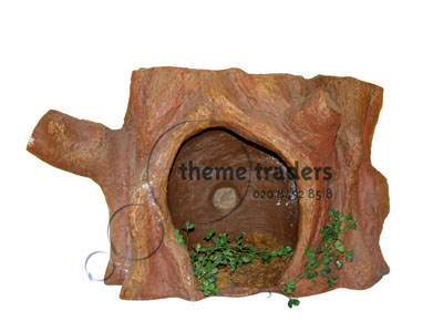 Tree Stump Props, Prop Hire