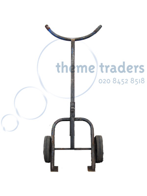 Barrel Trolley Props, Prop Hire