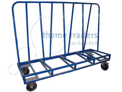 Wood trolley Props, Prop Hire