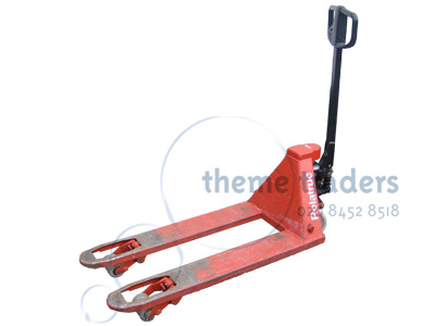 Pallet Truck Props, Prop Hire