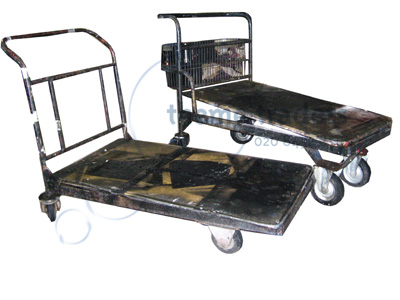 Trolley Flat Props, Prop Hire