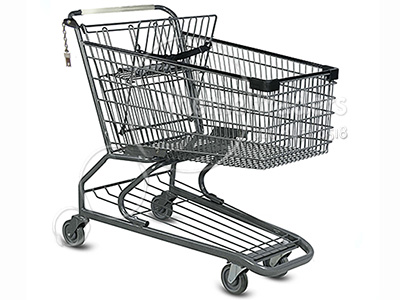 Shopping Trolly Props, Prop Hire
