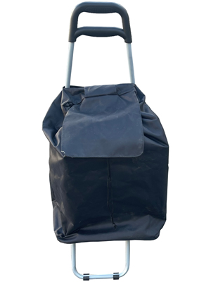 Granny Supermarket Trolley Props, Prop Hire